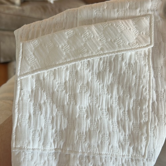 CAbi new white  blazer - Picture 7 of 8